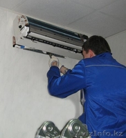 Ремонт,до/заправка,чистка кондиционеров в Алматы - Изображение #1, Объявление #948198