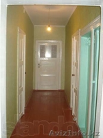  Продам 4-х комнатный дом.земля 15,3 м2. п. Панфилова 16 км от города .   - Изображение #4, Объявление #942112