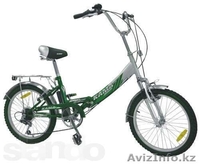 Продаю велосипед KAMA \"F-2401A\" со складной рамой - Изображение #1, Объявление #947945
