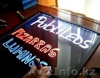 LED доски, FLASH доски, светодиодные доски,Флуоресцентные доски,  - Изображение #1, Объявление #940601