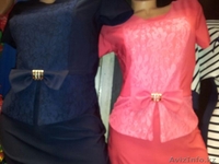 Широкий выбор Платьев для девушек и женщин приклонного возроста - Изображение #1, Объявление #942479