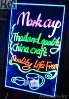 LED доски, FLASH доски, светодиодные доски,Флуоресцентные доски,  - Изображение #2, Объявление #940601