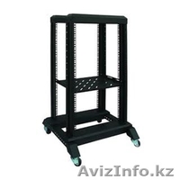 Открытые стойки 22U Link Basic в Алматы - Изображение #2, Объявление #961249