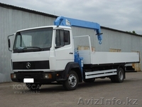 Манипулятор- Грузоперевозки - Изображение #1, Объявление #959896