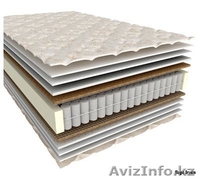 Матрацы ортопедические пружинные - Изображение #5, Объявление #963245