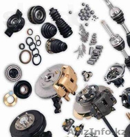 Автозапчасти на а/м  BMW, Mercedes - Изображение #1, Объявление #957159