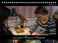 покрытие гель-лаком -2000 тенге в салоне "Популярный"! - Изображение #1, Объявление #963395