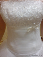 Срочно продам свадебное платье недорого - Изображение #2, Объявление #958334