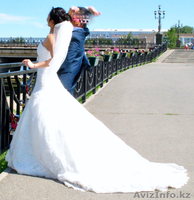 Красивое,элегантное свадебное платье - Изображение #1, Объявление #955220