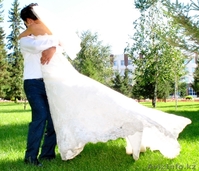 Красивое,элегантное свадебное платье - Изображение #2, Объявление #955220