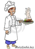 Ищу работу повара на дому Алматы - Изображение #2, Объявление #963405