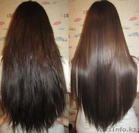 Выпрямления волос Астана Алматы Японское выпрямления волос  - Изображение #1, Объявление #958778