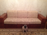 Срочно!!! Продам б/у гарнитур + мягк. мебель для гостиной!! - Изображение #3, Объявление #959271