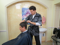 стрижки мужские -2000 тенге-качественно - Изображение #1, Объявление #963388