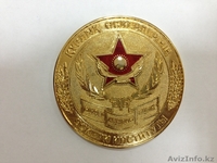 Изготовление сувенирной продукции медалей,орденов,кубков,статуэток. - Изображение #4, Объявление #966636