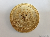 Изготовление сувенирной продукции медалей,орденов,кубков,статуэток. - Изображение #3, Объявление #966636