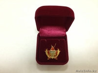 Изготовление сувенирной продукции медалей,орденов,кубков,статуэток. - Изображение #8, Объявление #966636