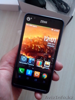 Четырехядерный игровой смартфон - ZTE U950  - Изображение #1, Объявление #955353