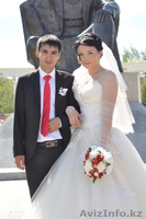 Очень нежное свадебное платье! - Изображение #1, Объявление #948819