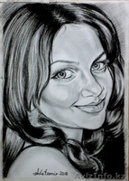 Портреты на заказ по фото  - Изображение #1, Объявление #963462