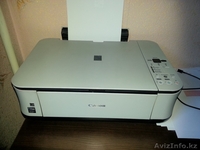 Продам принтера "Canon" и "HP" по низким ценам - Изображение #1, Объявление #963863