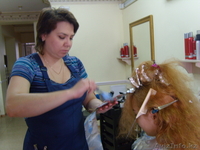 стильные женские стрижки от 2000 тенге в салоне "популярный" - Изображение #1, Объявление #963403