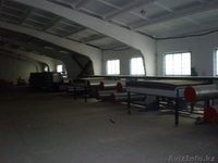 Цех пройзводства мешков под муку,крупы,цемент,и т,д. - Изображение #1, Объявление #959838