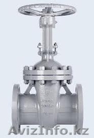 Задвижка стальная Материал корпуса : сталь Среда : вода, пар, нефтепродукты  - Изображение #3, Объявление #966391