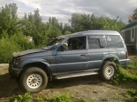 Б\У Запчасти Mitsubishi Pajero - Изображение #1, Объявление #971136