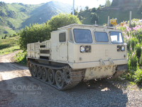 АТС-59г, гусеничный - Изображение #1, Объявление #972624