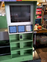 Подержанный термопластавтомат Arburg Allrounder 420 C 800-225 - Изображение #3, Объявление #977640