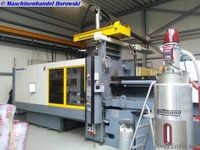 Подержанный термопластавтомат Battenfeld BA 5000-2800 HM U 9000 C - Изображение #2, Объявление #977651