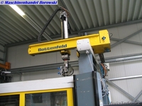 Подержанный термопластавтомат Battenfeld BA 5000-2800 HM U 9000 C - Изображение #4, Объявление #977651