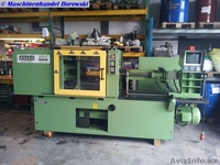 Подержанный термопластавтомат Arburg Allrounder 370C 1000-250 - Изображение #1, Объявление #977660