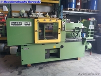 Подержанный термопластавтомат Arburg Allrounder 370C 1000-250 - Изображение #2, Объявление #977660