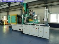 Подержанный термопластавтомат Arburg Allrounder 520A 1500-70-70 - Изображение #1, Объявление #977663