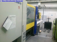 Подержанный термопластавтомат Battenfeld TM 3500-2800 Unilog B2 - Изображение #1, Объявление #977673