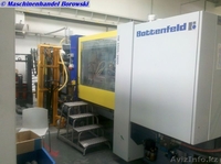 Подержанный термопластавтомат Battenfeld TM 3500-2800 Unilog B2 - Изображение #2, Объявление #977673