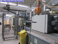 Подержанный термопластавтомат Battenfeld BK-T  5700-7700 UNILOG 4000 - Изображение #2, Объявление #977678