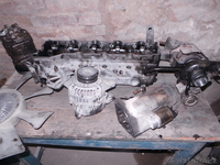 Б\У Запчасти Mitsubishi Pajero - Изображение #2, Объявление #971136