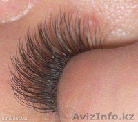 Наращивание ресниц норка, шелк - Изображение #2, Объявление #979123