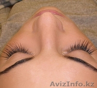 Наращивание ресниц норка, шелк - Изображение #3, Объявление #979123