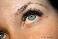 Наращивание ресниц норка, шелк - Изображение #1, Объявление #979123