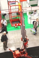 Продам телескопическую вышку (мачтовый подъёмник) - Изображение #6, Объявление #497050