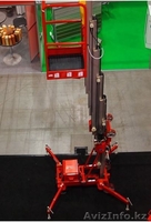 Продам телескопическую вышку (мачтовый подъёмник) - Изображение #4, Объявление #497050