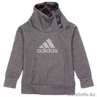 Женский пуловер "Движение" Adidas оригинал - Изображение #1, Объявление #985247