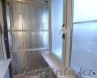 Балконы, евро балконы. Остекление, утепление, отделка любой сложности!  - Изображение #3, Объявление #980363