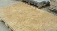 Травертин шлифованный (матовый)  - Изображение #2, Объявление #971853
