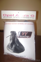 чехлы для рычага переключения передач для Opel Astra G(1998-2003),  Opel Vectra  - Изображение #4, Объявление #979357