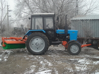 Плужно щеточное оборудование - Изображение #3, Объявление #146120